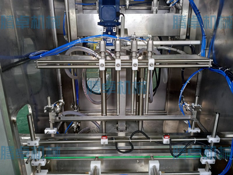 粉劑顆粒灌裝機(jī)的灌裝精度如何調(diào)整？