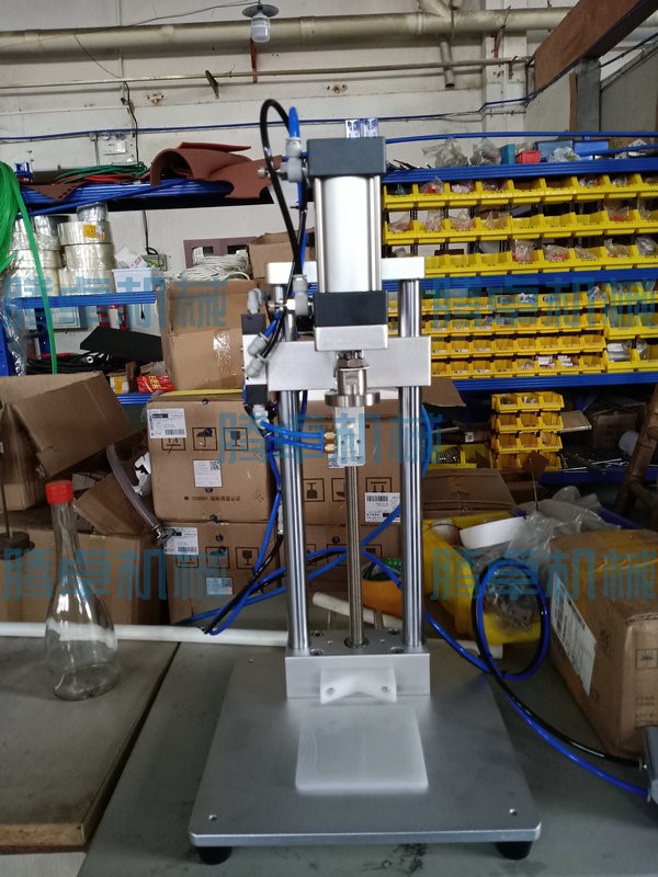 順應市場需求， 騰卓灌裝機豐富可灌裝規(guī)格